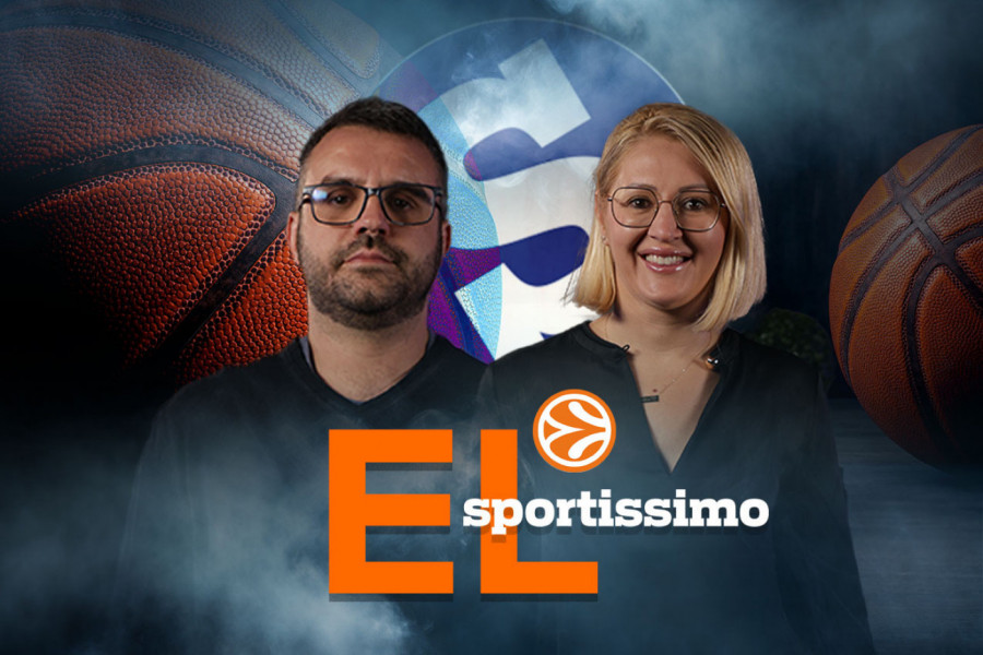 EL SPORTISSIMO: Novi podkast koji svi ljubitelji košarke moraju da isprate!