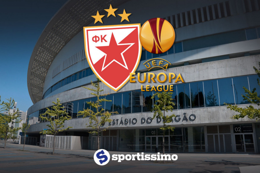 ČUDA SU U MODI! Zvezda gostuje Portu u Ligi Evrope, a evo gde i kada možete da gledate tu utakmicu!