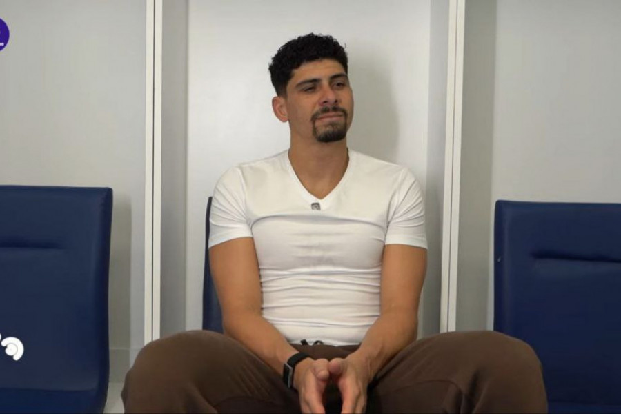 VEĆ JE MILJENIK U ZVEZDAŠKIM KRUGOVIMA: O Mateusovom stajlingu se priča, a ono što je uradio s Jagom - oduševilo sve! (FOTO, VIDEO)