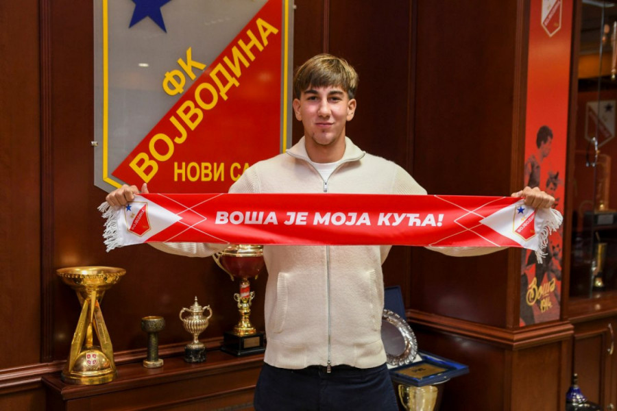 DAMJAN ĐOKANOVIĆ: Ispunio sam san, sada idem po pobede i golove