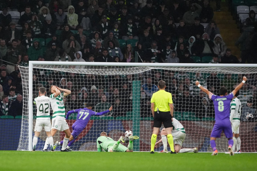 ZVEZDA NIJE USPELA, ALI ONI JESU: Braga srušila Seltik pred duel sa srpskim šampionom!