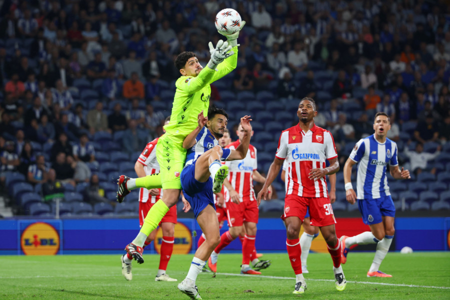 EVO KAKO IZGLEDA TABELA LIGE EVROPE NAKON PORAZA ZVEZDE!