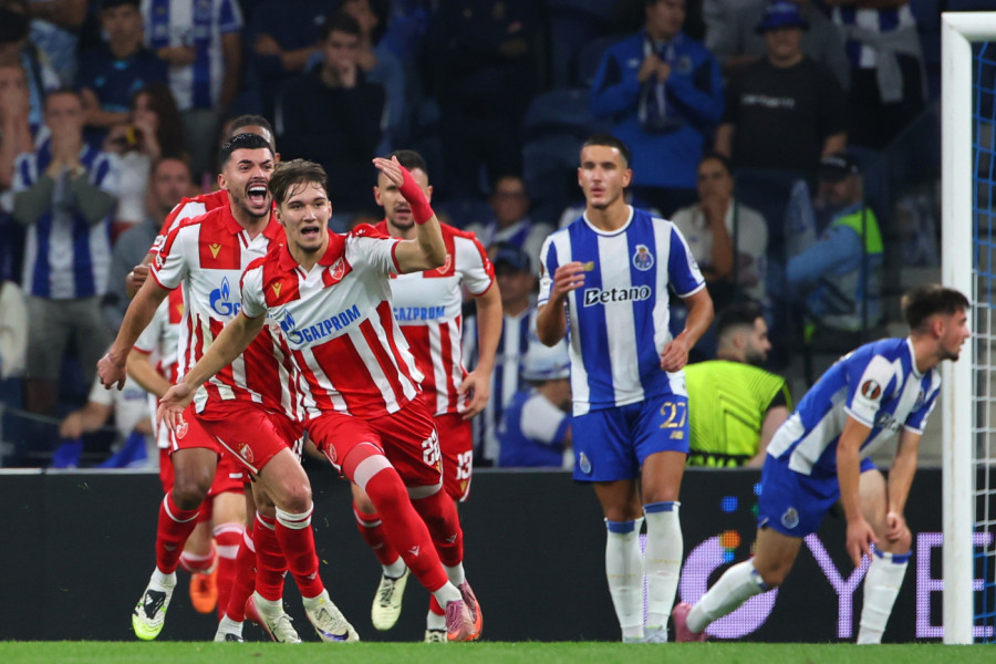 OVO ZANIMA SVE DELIJE: Pogledajte rezultate svih Zvezdinih rivala u drugom kolu Lige Evrope!