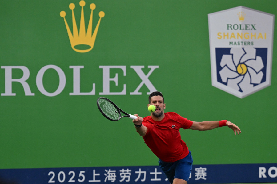 ĐOKOVIĆ HITNO TRAŽIO PILJEVINU! Srpski teniser "poludeo" zbog ovoga, odmah se obratio sudiji!