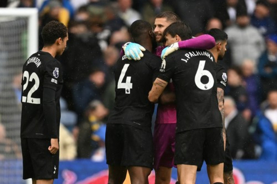 TOTENHEM SLAVIO POSLE DRAME: Kudus presudio Lidsu i doneo tri boda svom timu!