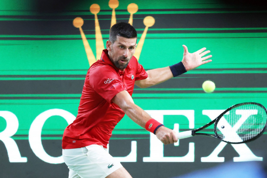 ZNAJU NEŠTO ŠTO MI NE ZNAMO?! Đoković vodi u Šangaju, a jedan podatak će vas zaista šokirati!