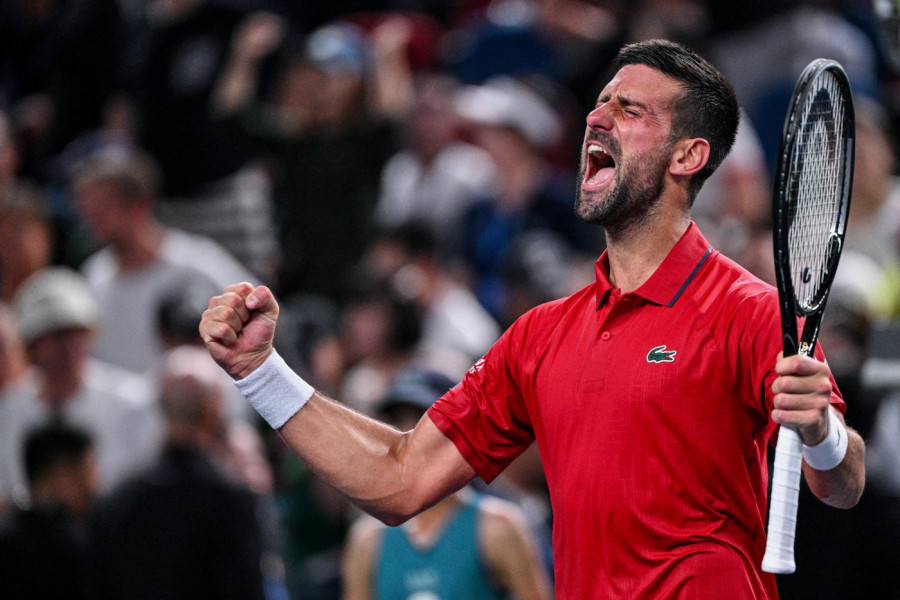 EVO KADA NOVAK IZLAZI NA TEREN: Spektakl u Rijadu - Đokovićeva borba za trofej i gomilu novca!