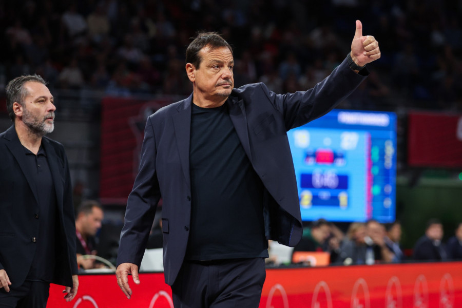 ATAMAN OPLEO PO SVOJIM IGRAČIMA! Trener Panatinaikosa nije zadovoljan posle pobede!