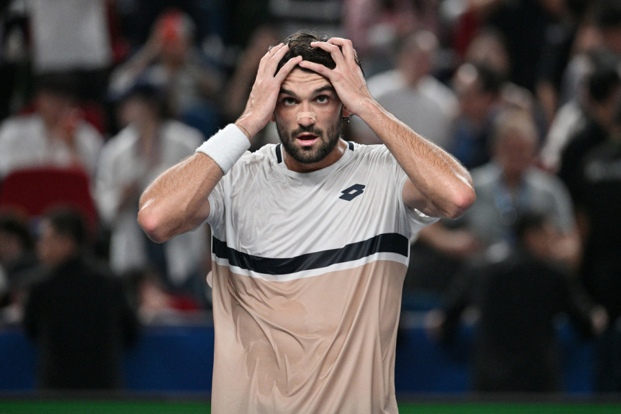 REKORDI PADAJU ČAK I KADA NOLE GUBI: Vašero ispisuje NEVEROVATNU priču u svetu tenisa!