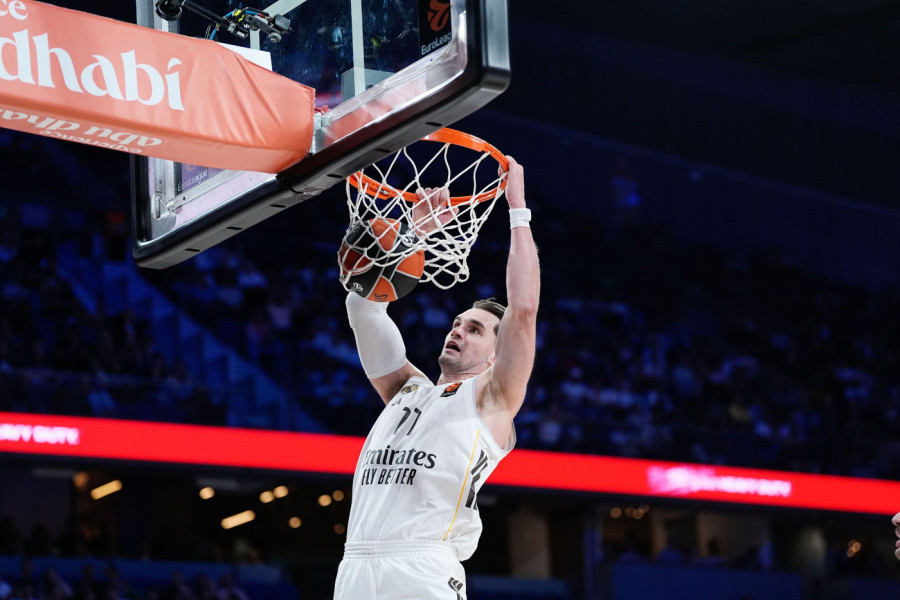 MEČ KAO U NBA LIGI: Baskonija spasila 20 RAZLIKE I SRUŠILA REAL MADRID!