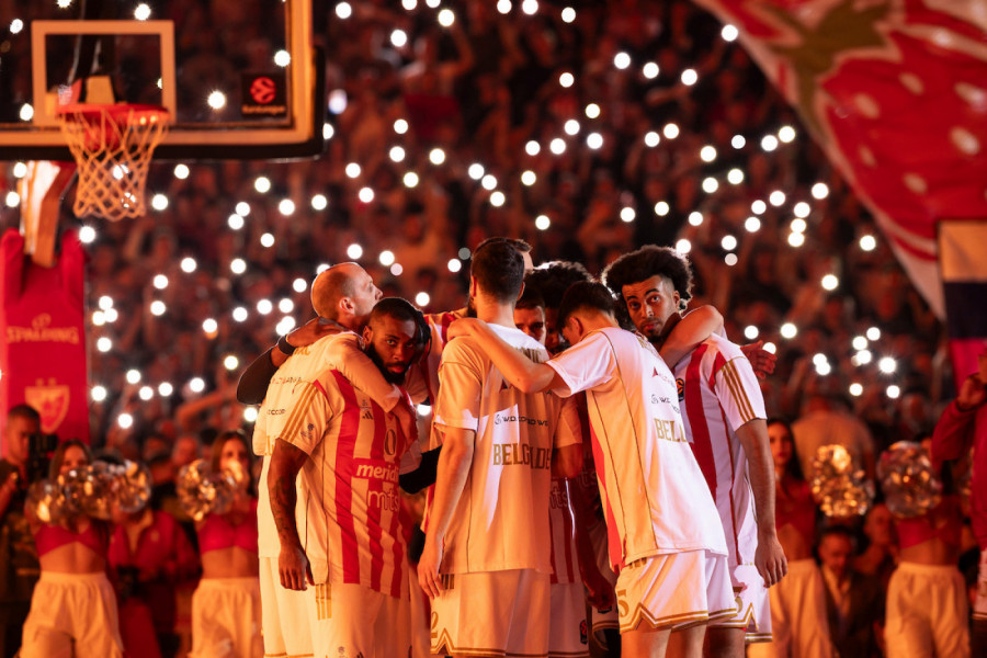 ZBOG OVAKVE ZVEZDE SRUŠIĆE SE HALA!