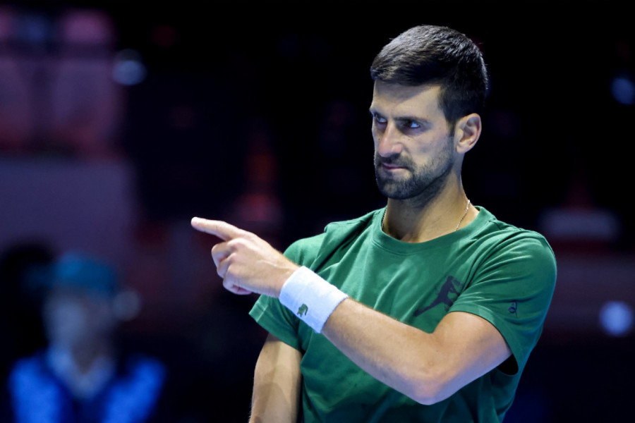 ĐOKOVIĆ DOBIO DRUŠTVO! Zverev RAME UZ RAME sa Novakom
