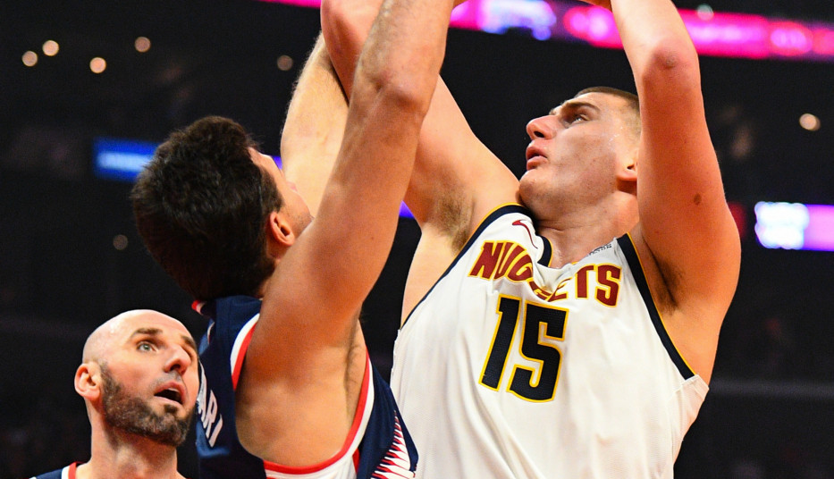 UVEK JE LEPO VIDETI MOG ČOVEKA, NIKOLU: Jokićev bivši saigrač iz Denvera - "neke stvari se nikad ne menjaju" (FOTO)