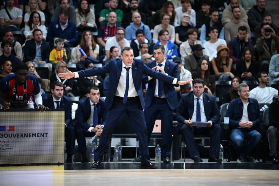 "NE MOGU DA KONTROLIŠEM REZULTAT, ALI..." Trener Baskonije pred Zvezdu Meridianbet!