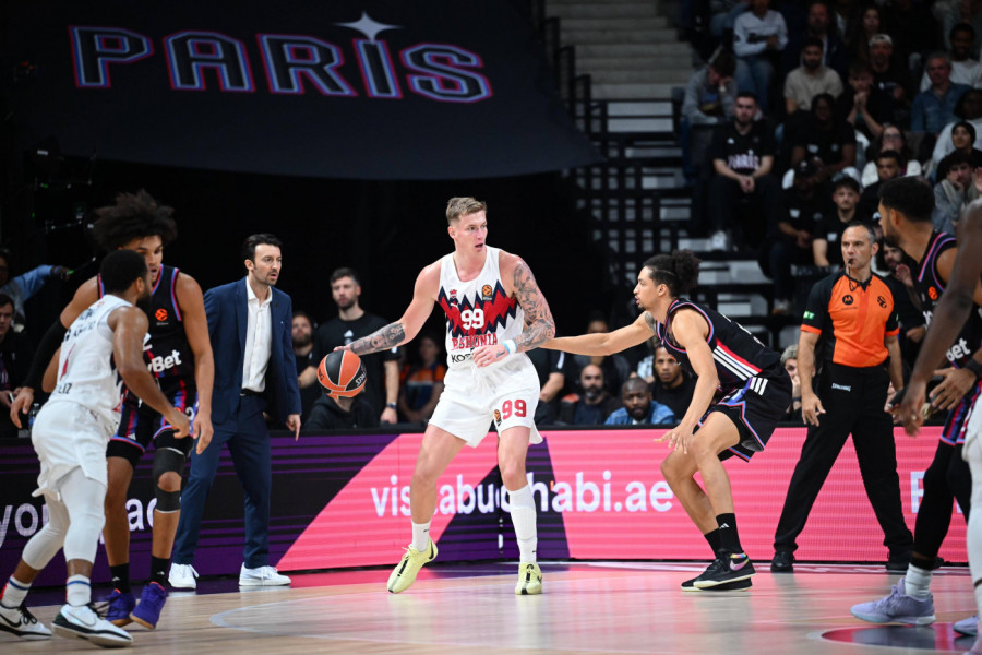 NEVEROVATNI DETALJI RASKIDA PRED ZVEZDU: Ovako je Hrvat otpušten iz Baskonije