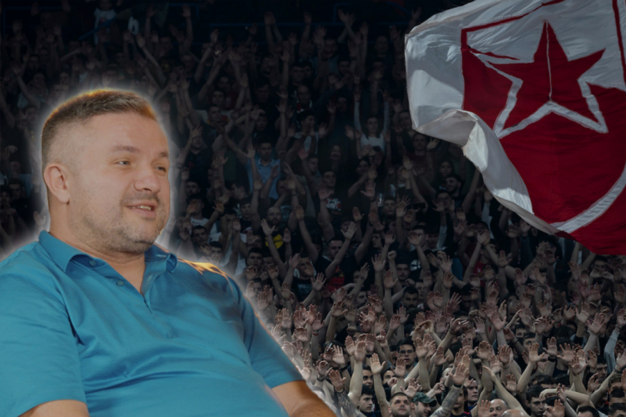 EDIN AVDIĆ GA TRAŽIO, ZVEZDA MERIDIANBET ODMAH REAGOVALA! "Potpisao bih ga na keca!" – NBA as stigao u Beograd!