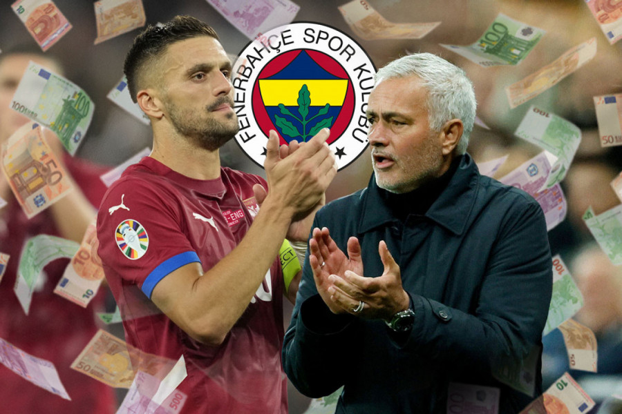 DUŽNI KO GRČKA: Nakon Tadića i Murinja, Fenerbahče na ivici SUNOVRATA - od sume će vam se zavrteti u glavi!