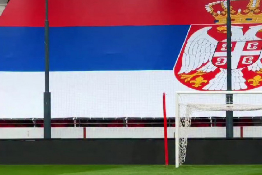 PLANETA NAM SE POKLONILA: Po ovom parametru srpski fudbal je najbolji na svetu!