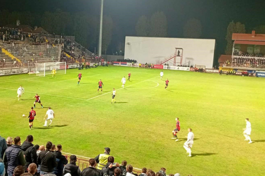 DOMAĆIN IDE NA PLUS DVA: Marko Nikolić se najbolje snašao u kaznenom prostoru Partizana! (VIDEO)