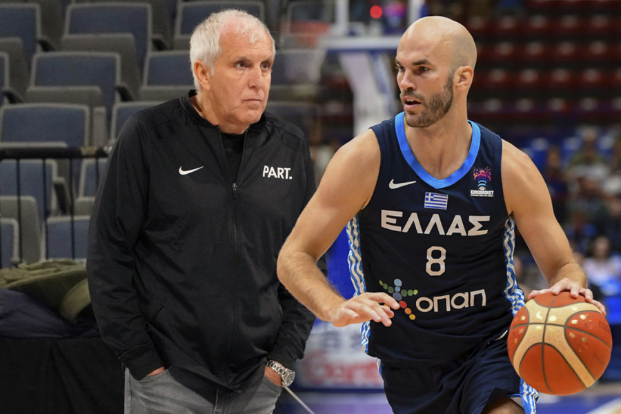 PARTIZANOV TANDEM ZA TITULE : Da li će Kalates biti Obradovićev džoker za pobede?