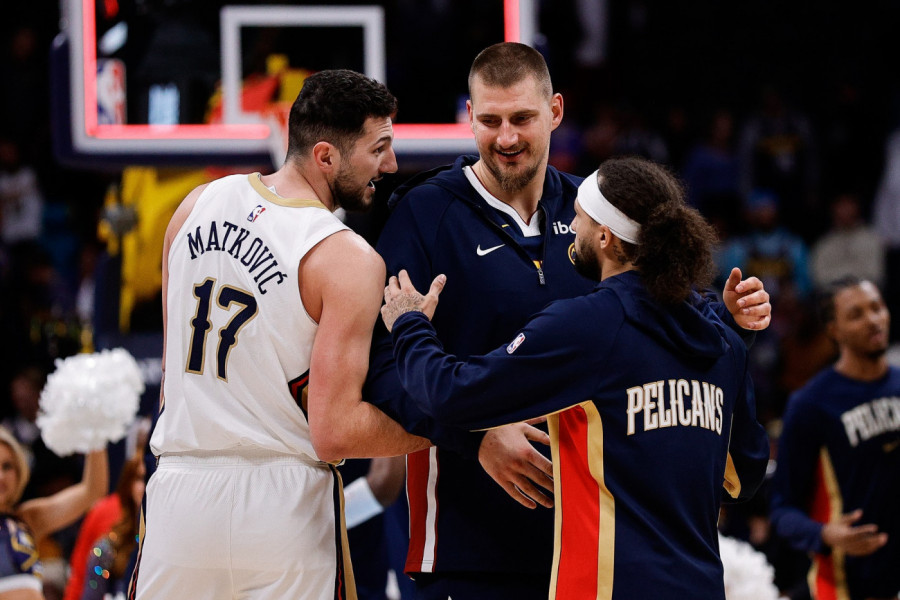 ZATO JE NAJVEĆI! Dobro zapamtite ove Jokićeve reči (VIDEO)