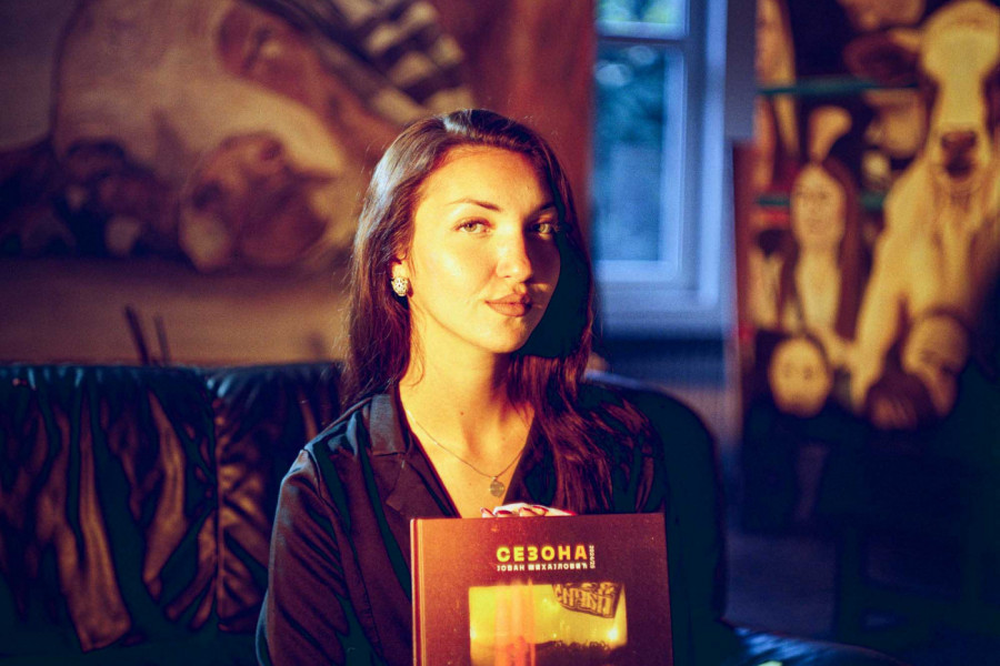 Promocija treće foto knjige SEZONA 8. novembra u Beogradu