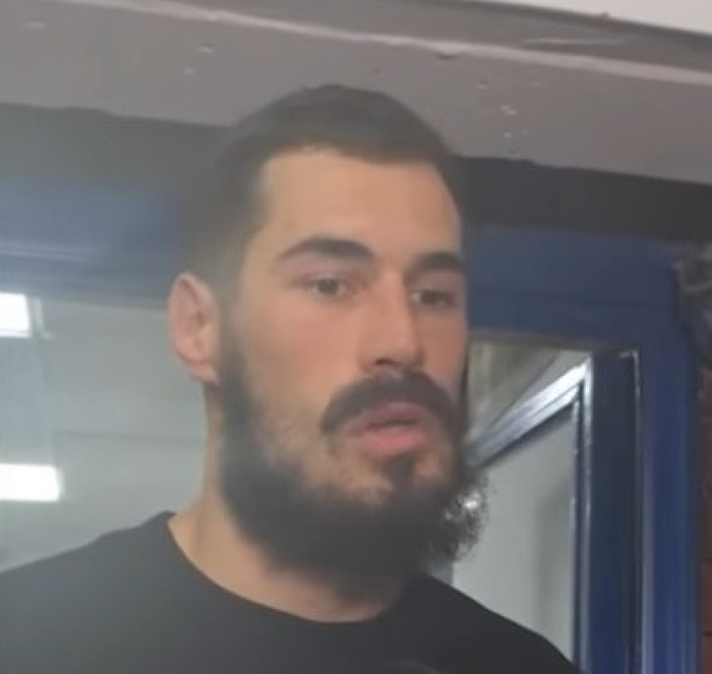 Kalinić posle pobede nad Makabijem