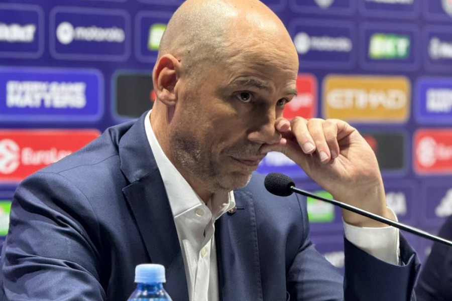 TRENER BARSELONE KOMENTARISAO TROJKU KLAJBURNA: Mogao je drugačije...(VIDEO)