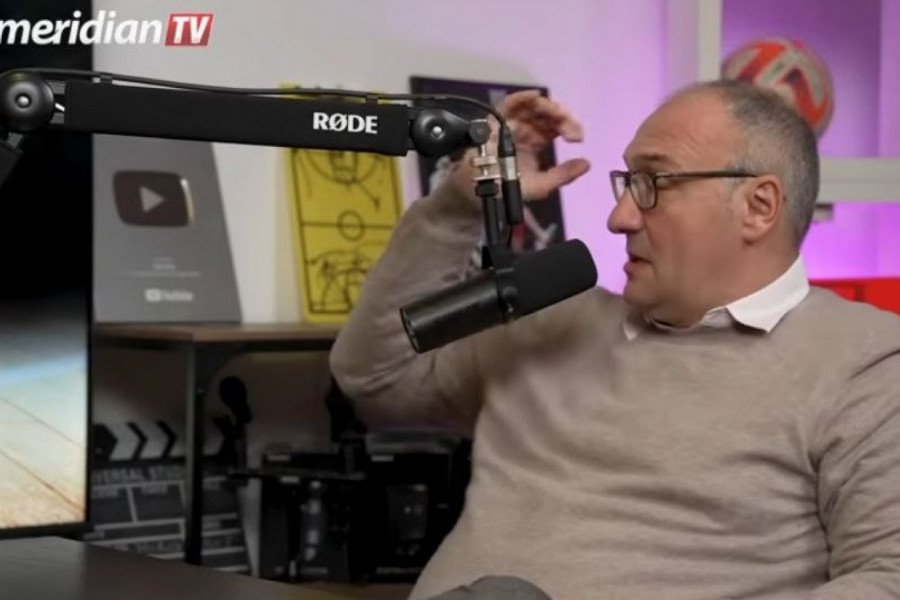 BRUTALNA PORUKA PREDSEDNIKU PARTIZANA: Ostoja ne može pre podne da seče kolač u stranci, a kasnije koketira sa ovim drugima (VIDEO)