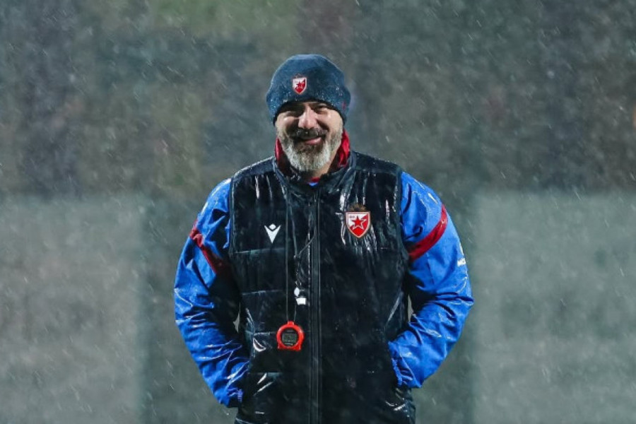 "NIJE DOVOLJNO SAMO DOĆI..." Dejan Stanković progovorio nakon poraza Crvene zvezde!