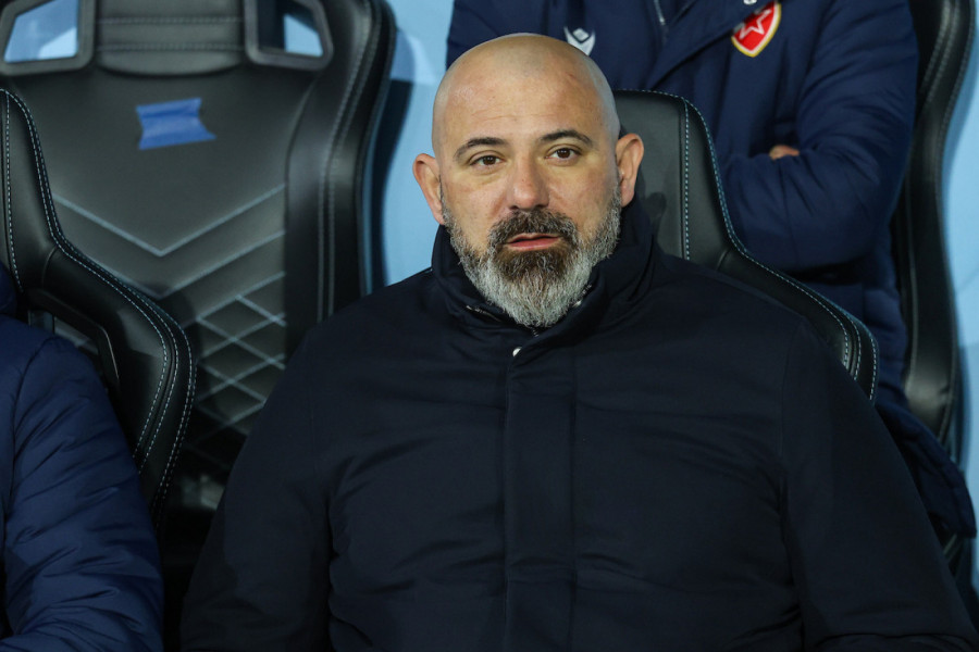 STANKOVIĆ PECNUO NOVINARE: Malo mi fali da se opkladim da nikad više nećete pogoditi tim! (VIDEO)