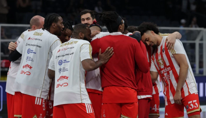 GOREĆE MALI KALEMEGDAN: Ni Džons, ni Pajola, Zvezda dovodi jednog od najboljih plejmejkera Evrolige?