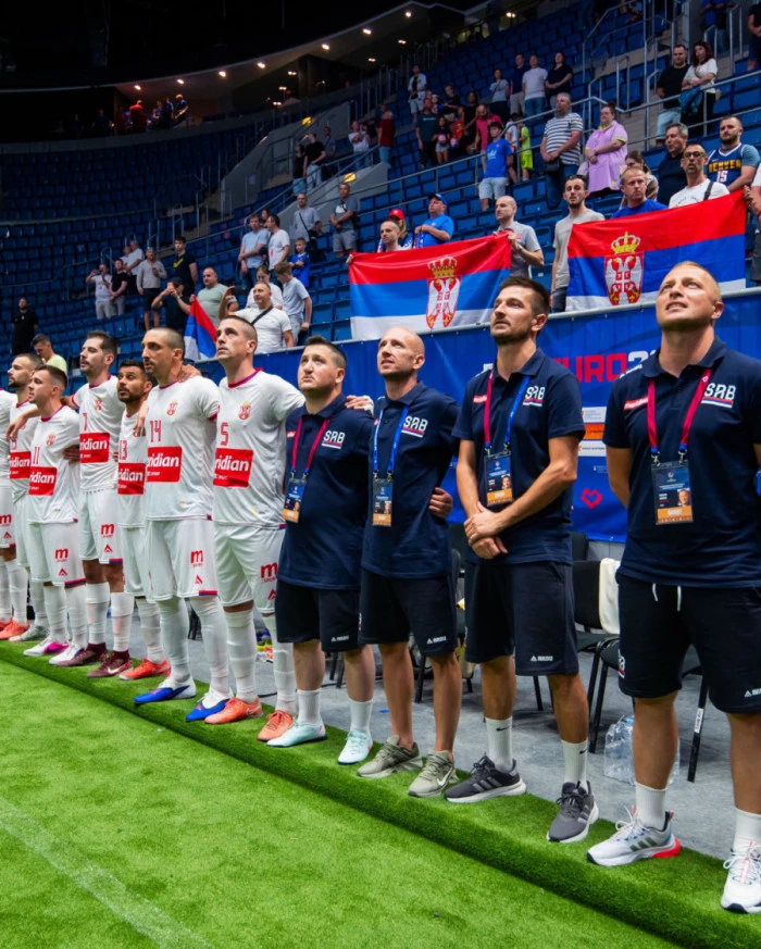 BRAVO, SRBIJO! KAKAV KARAKTER ŠAMPIONA! Srbija od 0:2 do četvrtfinala Evropskog prvenstva!