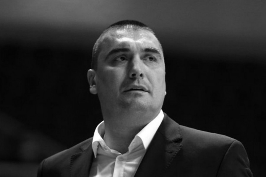 TUŽAN DAN U SRPSKOM SPORTU: Dve godine bez Dejana Milojevića, Partizan se javio emotivnom porukom! (FOTO)