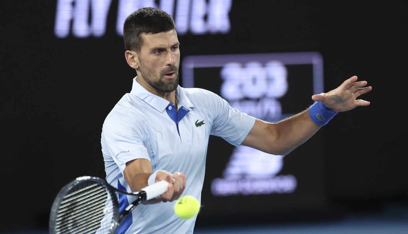 POZNATO KADA NOVAK IZLAZI NA TEREN: Đoković napada 100.trofej u karijeri!