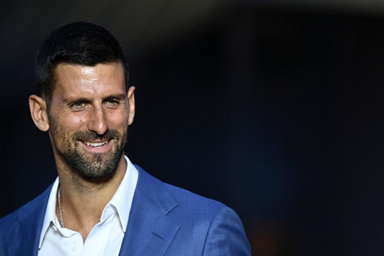 POZNATO: Evo kada Novak Đoković igra finale u Atini!