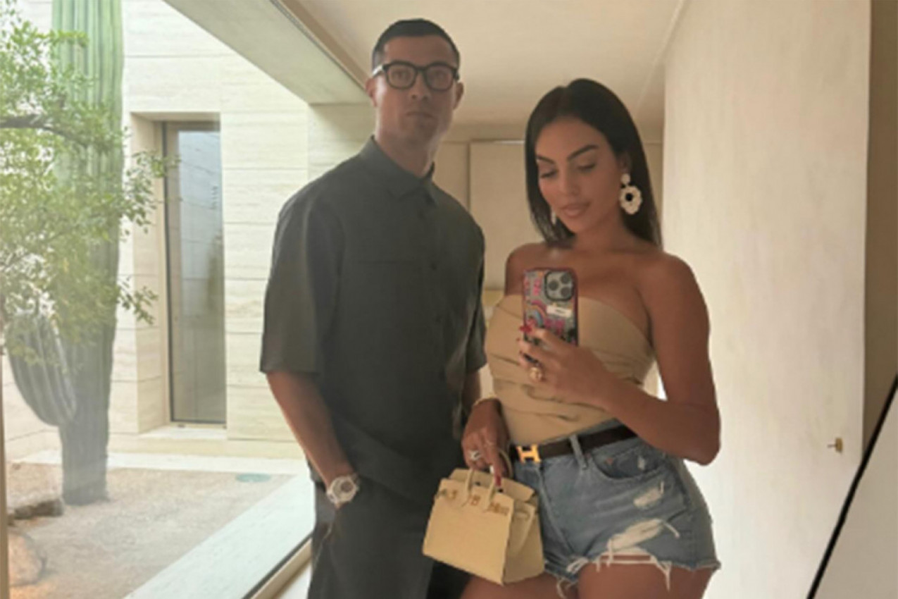 KONAČNO: Poznati termin i mesto svadbe Kristijana Ronalda i Georgine Rodrigez!