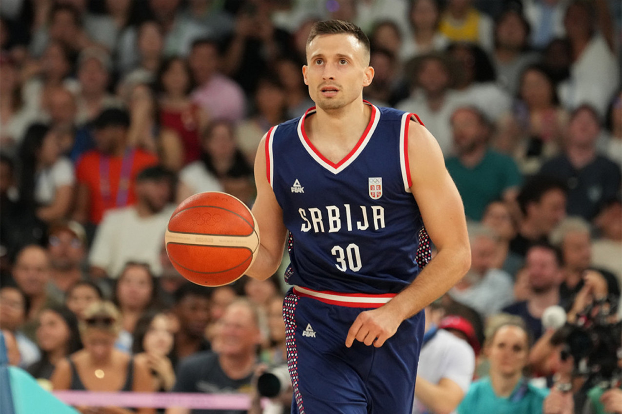 REČI ALEKSE AVRAMOVIĆA O REPREZENTACIJI NATERAĆE VAM SUZE NA OČI! Bravo, tako se voli Srbija!