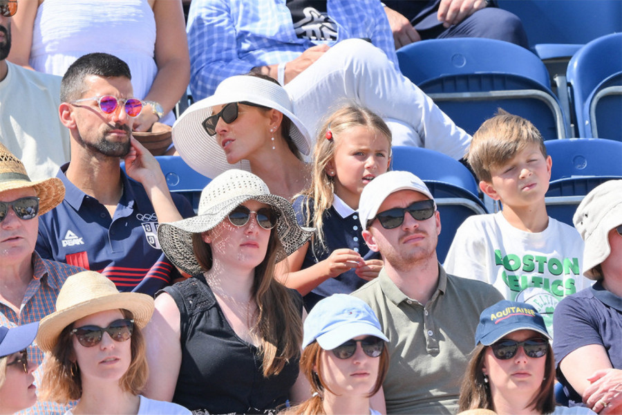 TRANSFORMACIJA STEFANA ĐOKOVIĆA: Da li će iko na Badnji dan prepoznati Noletovog sina? (VIDEO)