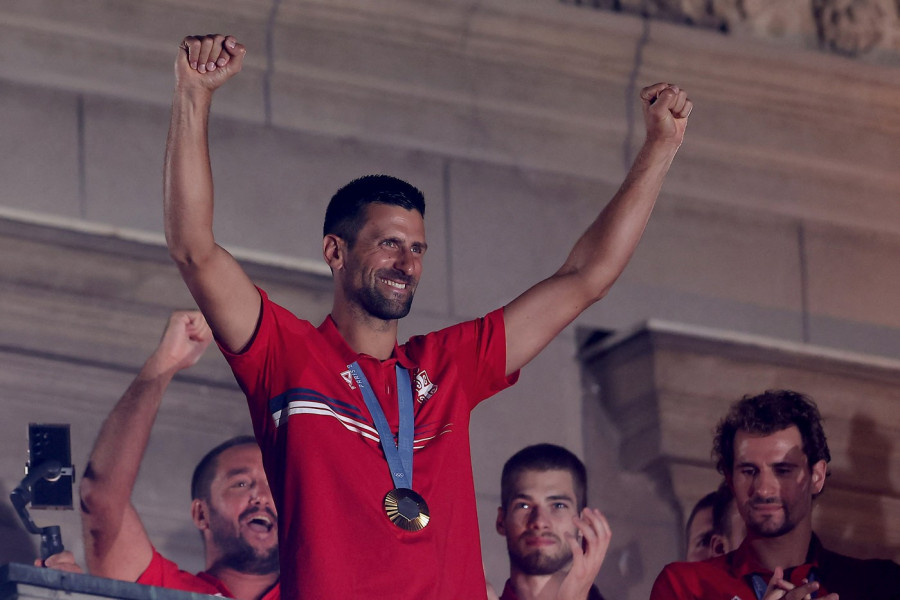 OVAKO SE PRIČA O NOVAKU: Dok Nadal sumnja u njega, Del Potro objasnio zašto je Đoković najbolji ikada!