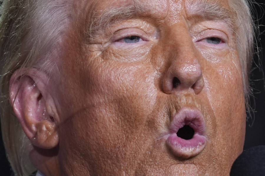DONALD TRAMP POVUKAO DRASTIČAN POTEZ: Ovo je malo ko očekivao!