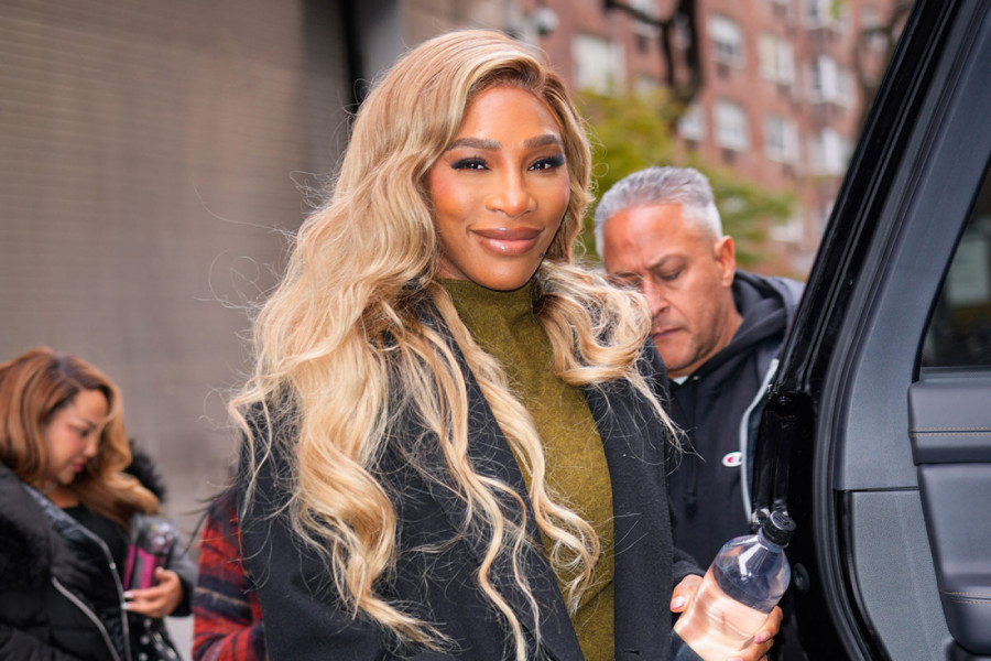 SERENA NE LIČI NA SEBE: Slavna teniserka smršala 15 kila, evo i kako (FOTO)