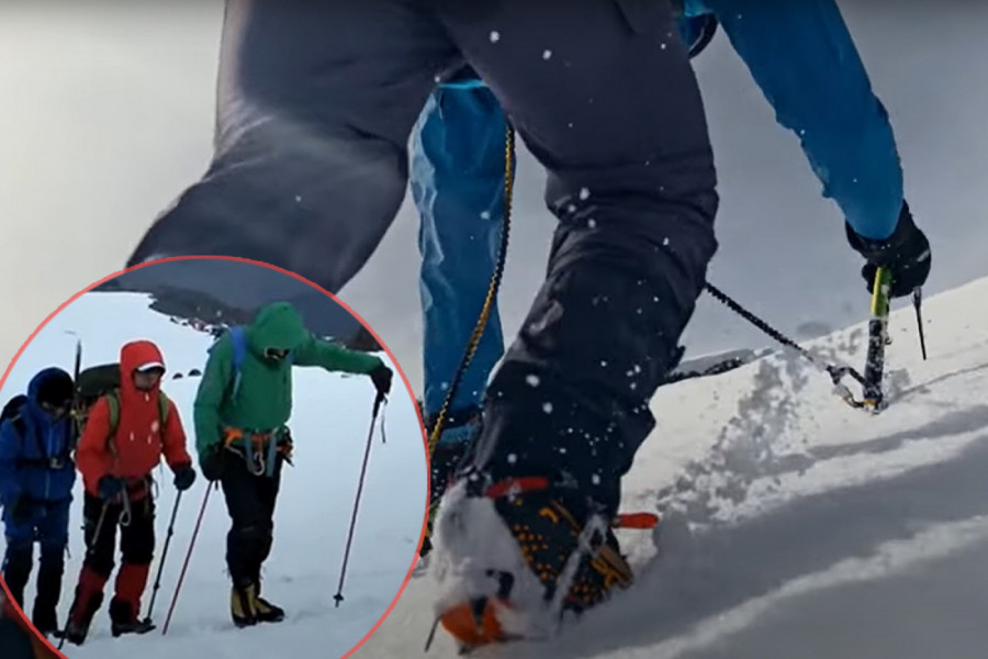 ŽIVOT JOJ JE VISIO O KONCU: Poznata sportistkinja izbegla tragediju! (UZNEMIRUJUĆI VIDEO)