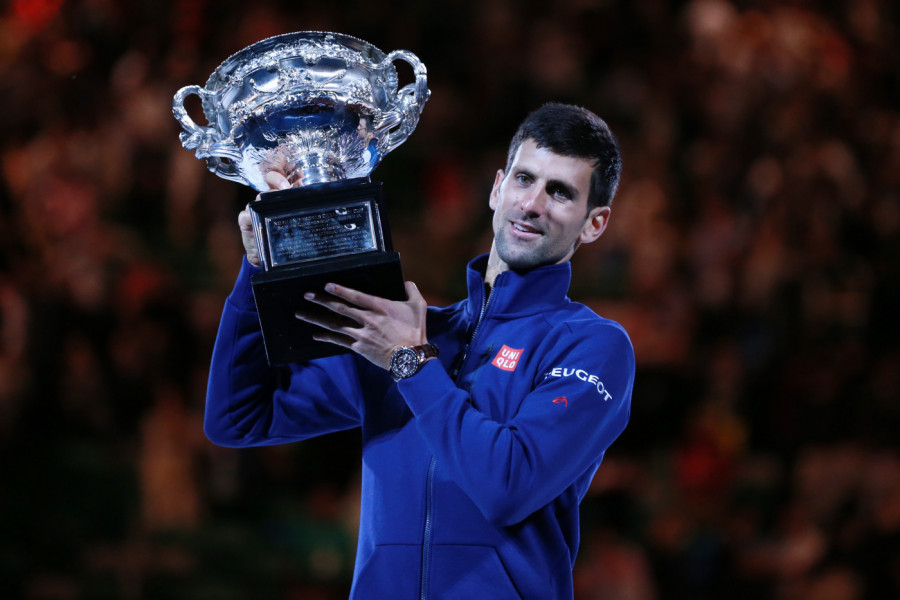 NOVAK SE SPREMA ZA PENZIJU: Oni će da mu upriliče veličanstveni oproštaj!