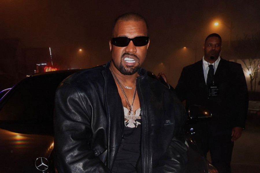 KANJE VESTU ZABRANJEN KONCERT: Premijerligaš ga odbio zbog vređanja Jevreja!