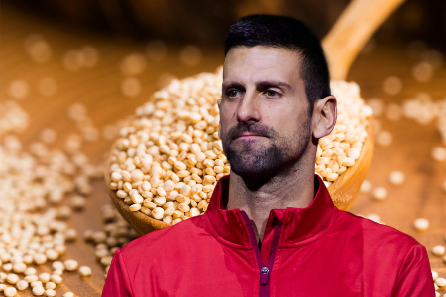 DA LI BI SRBI OVO PROBALI? Evo kako izgledaju obroci Novaka Đokovića (VIDEO)