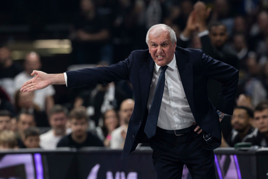 OBRADOVIĆ U PROBLEMU PRED DRUGI MEČ U MORAČI: Moraćemo da razmišljamo o njima, druga utakmica je već sutra...