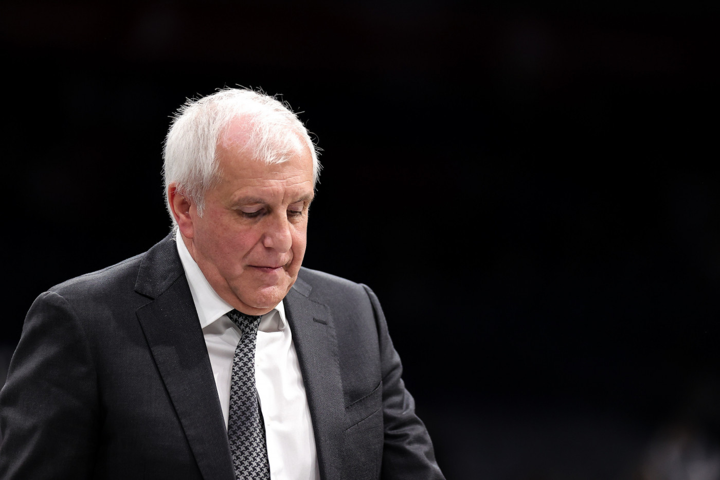 Željko Obradović posle pobede nad Dubaijem!