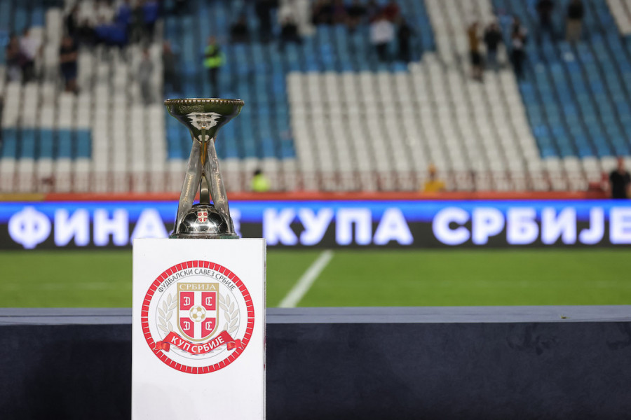 BORBA ZA DRUGI TROFEJ: Sve je spremno za žreb - oni žele da pokvare planove Zvezdi i Partizanu!