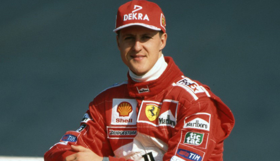 MIHAEL ŠUMAHER POTPISAO: Ne, nije šala, slavni as se pridružio drugoj legendi Formule 1